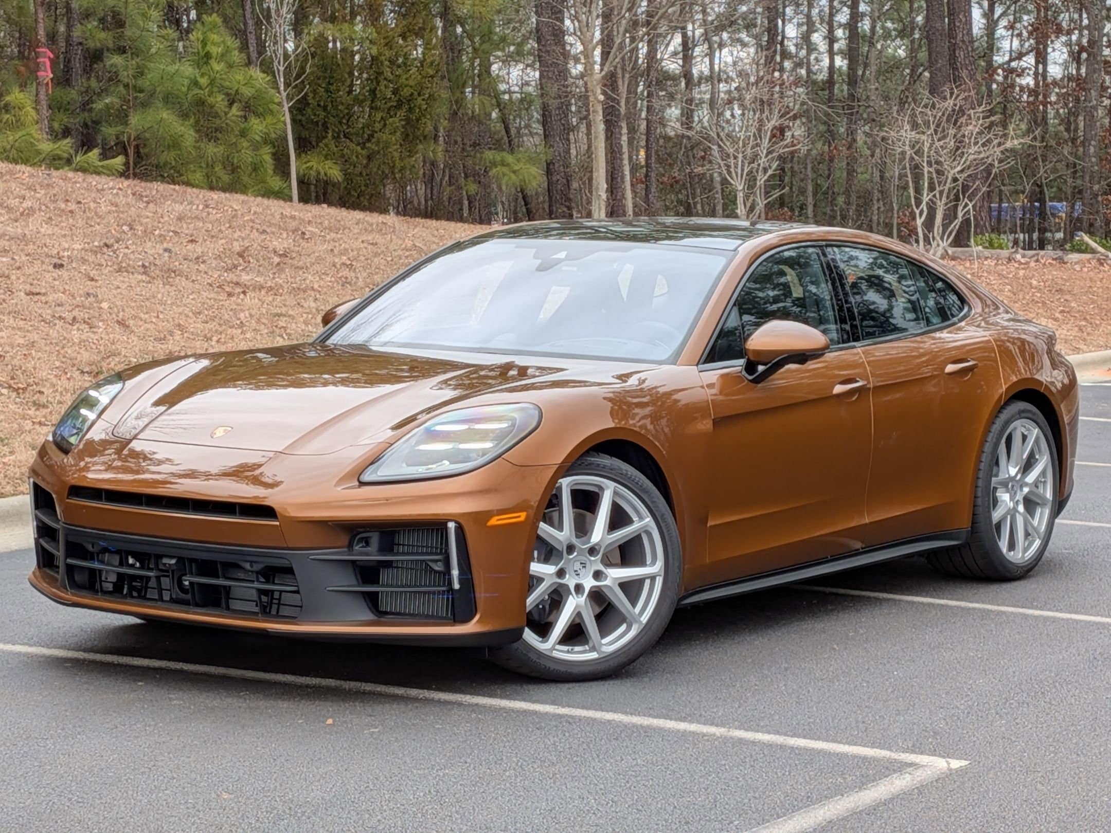 Porsche Panamera 4
