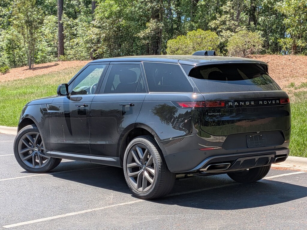 Used 2024 Land Rover Range Rover Sport SE SUV