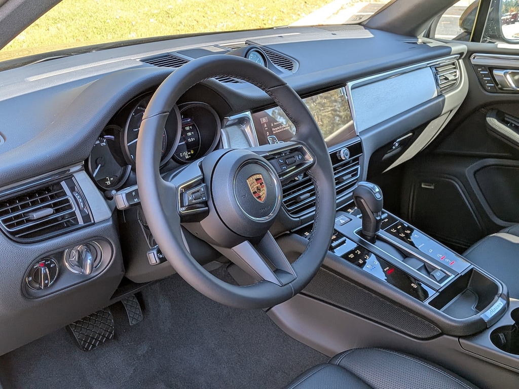 New 2026 Porsche Macan SUV