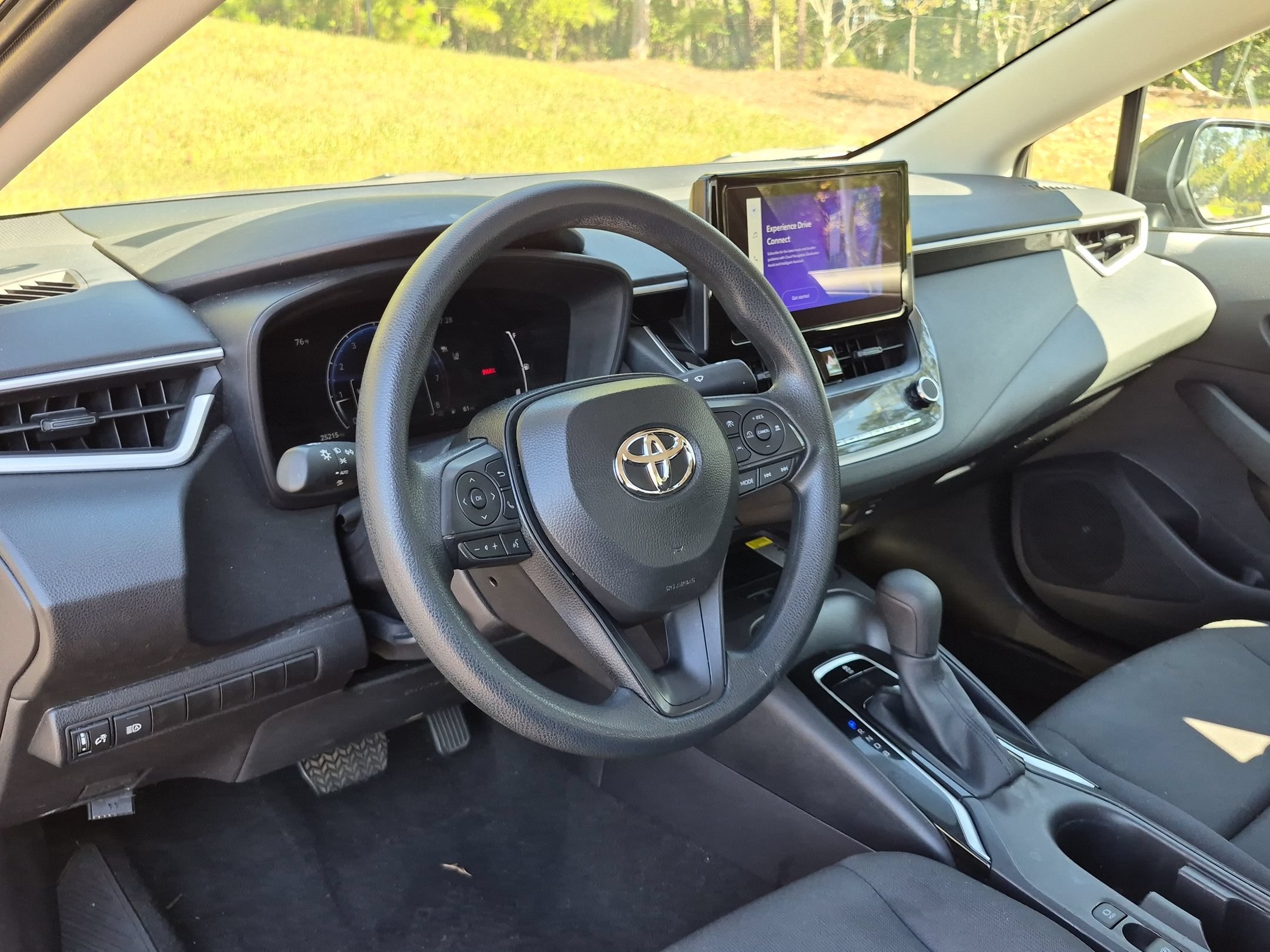 Used 2026 Toyota Corolla LE Sedan