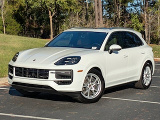 2025 Porsche Cayenne SUV