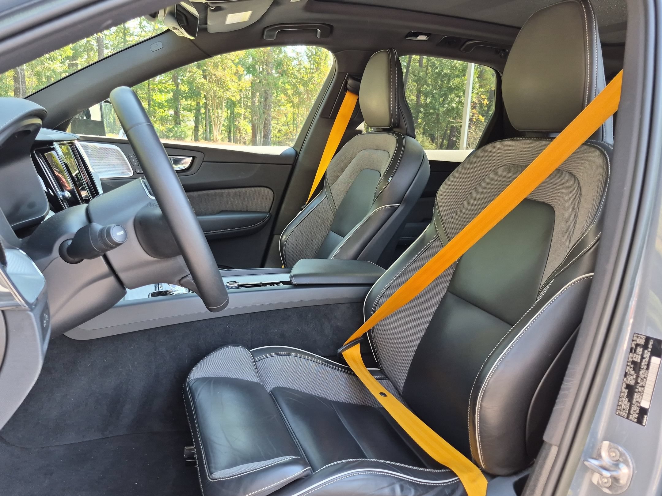 Used 2023 Volvo XC60 Recharge Plug-In Hybrid Polestar Engineered SUV