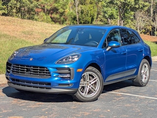 2020 Porsche Macan SUV