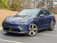 2024 Porsche Macan Electric 4 SUV