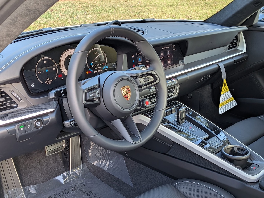 New 2026 Porsche 911 Carrera GTS Coupe