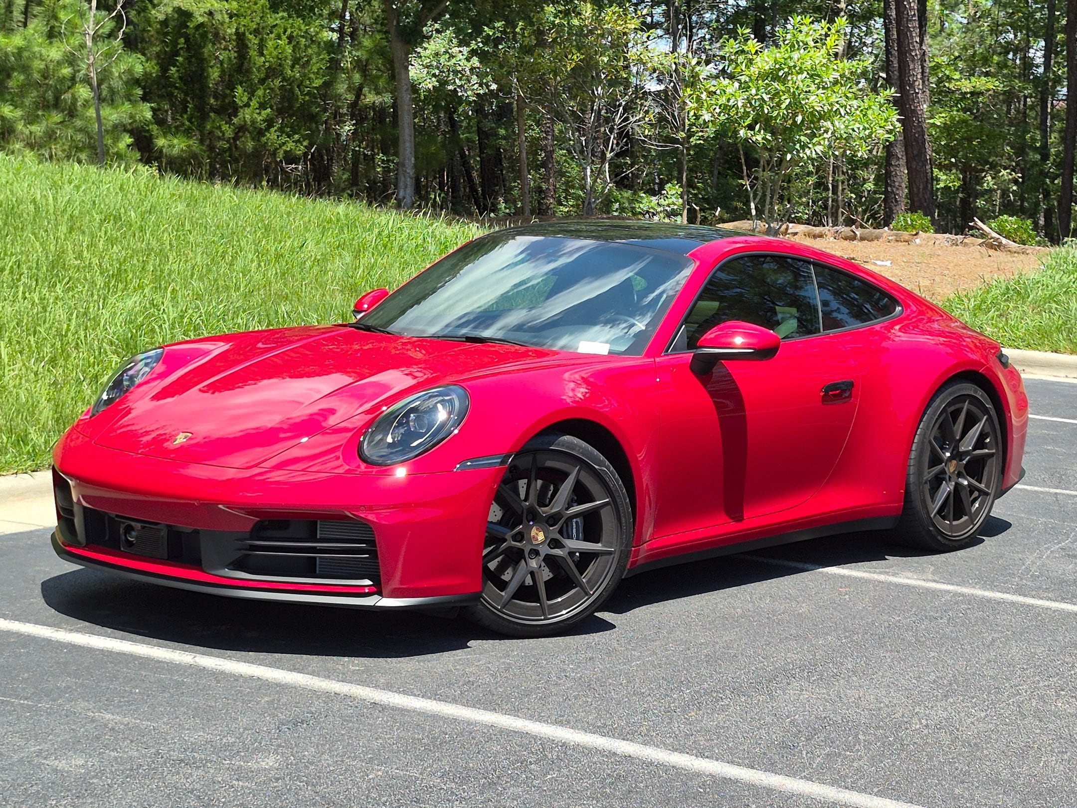 Porsche 911 Carrera