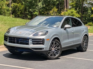 2025 Porsche Cayenne Coupe SUV