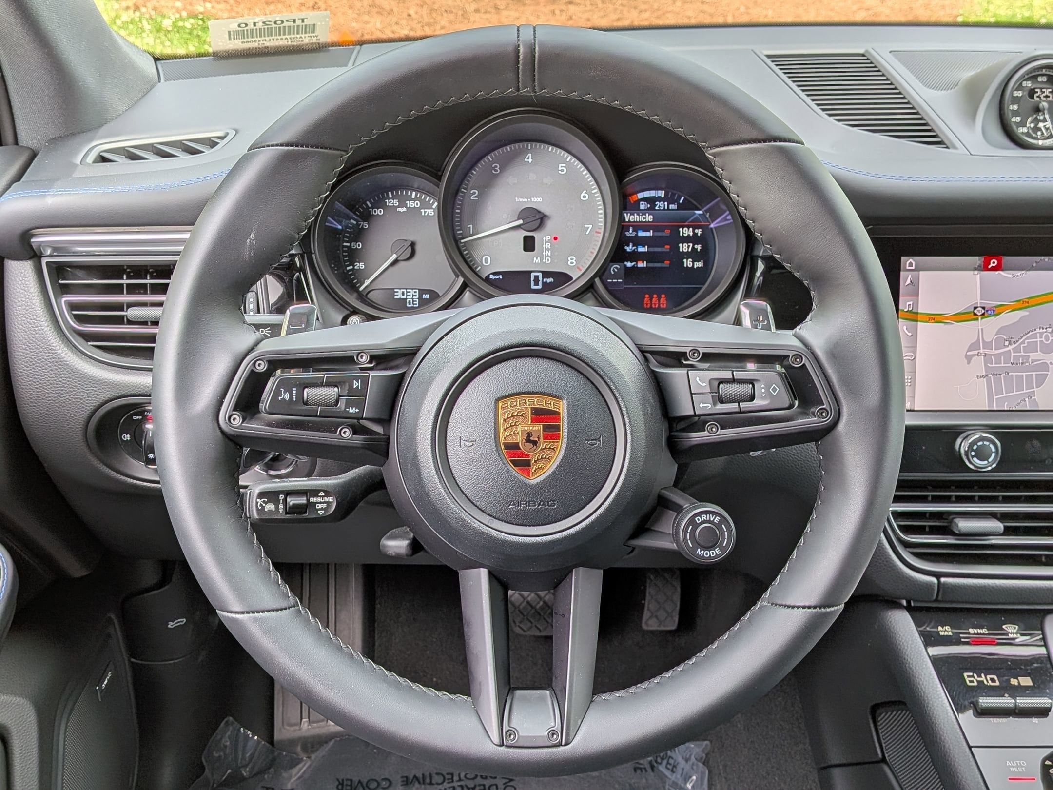 2026 Porsche Macan S photo 3