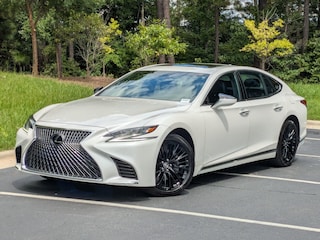 2020 LEXUS LS LS 500 Sedan