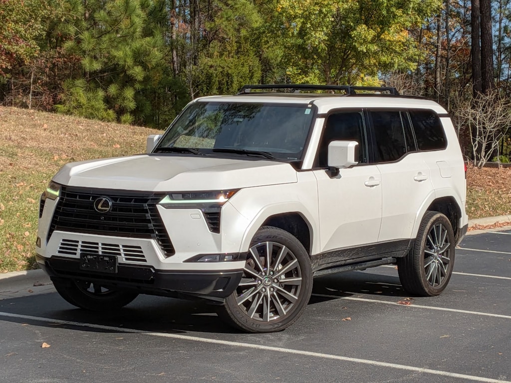 Used 2024 Lexus GX GX 550 Luxury+ SUV