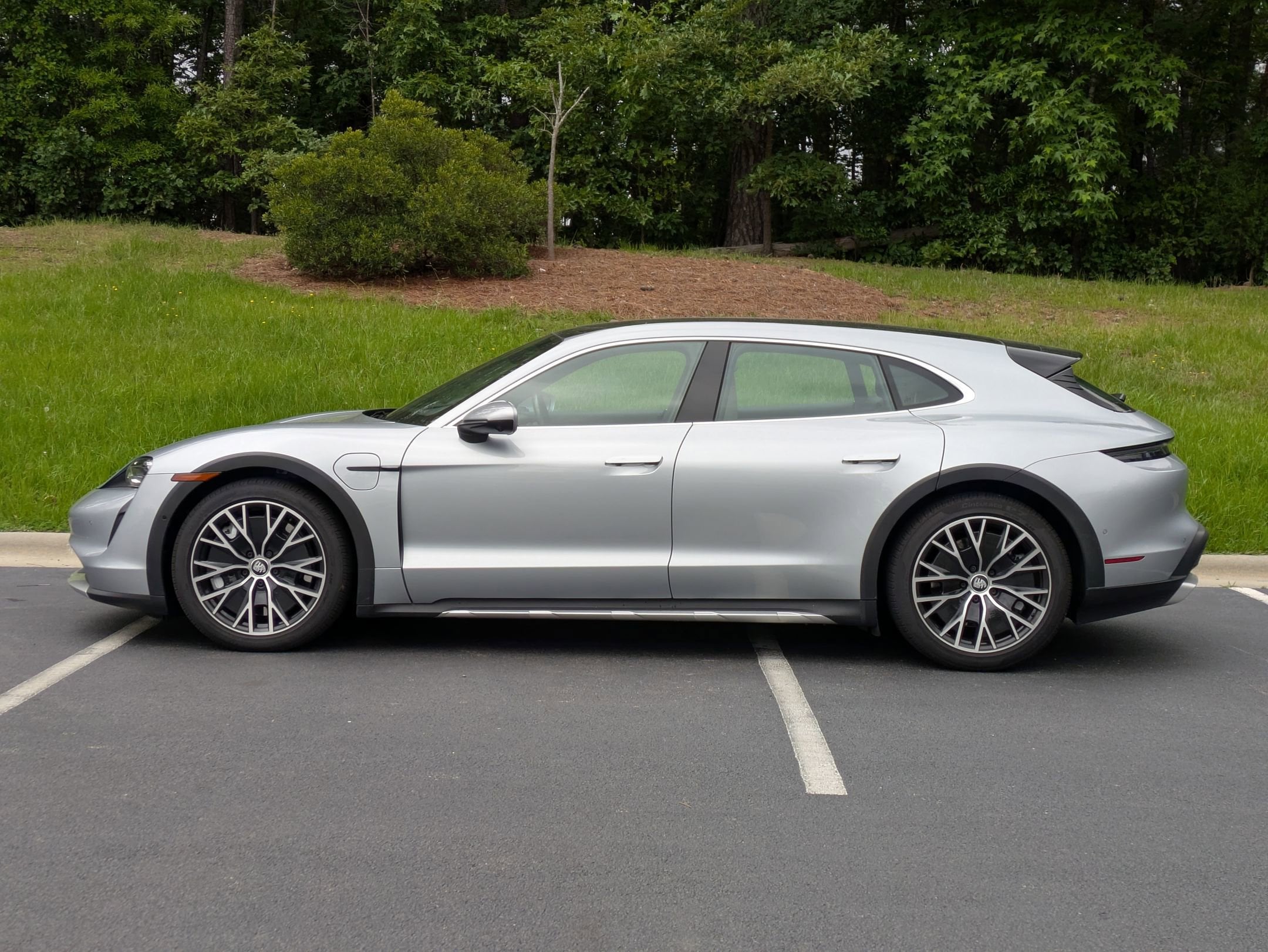 Certified 2023 Porsche Taycan S with VIN WP0BB2Y16PSA65366 for sale in Durham, NC
