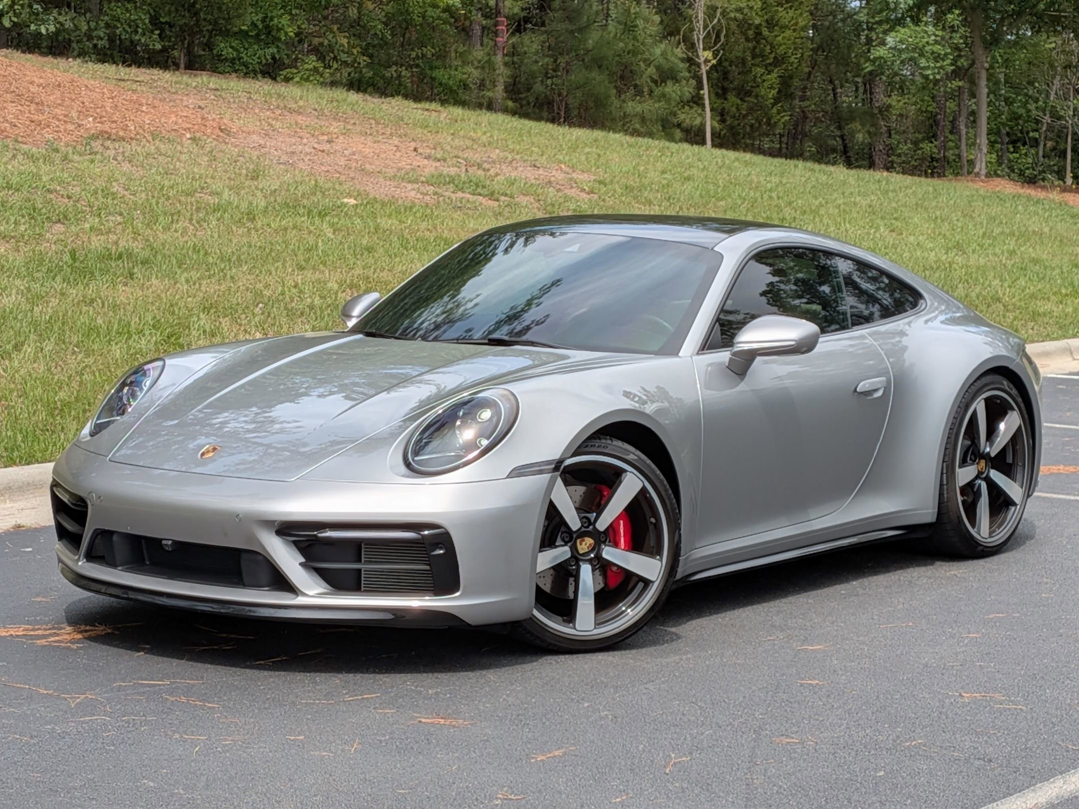 2024 Porsche 911 Carrera S Coupe's photo
