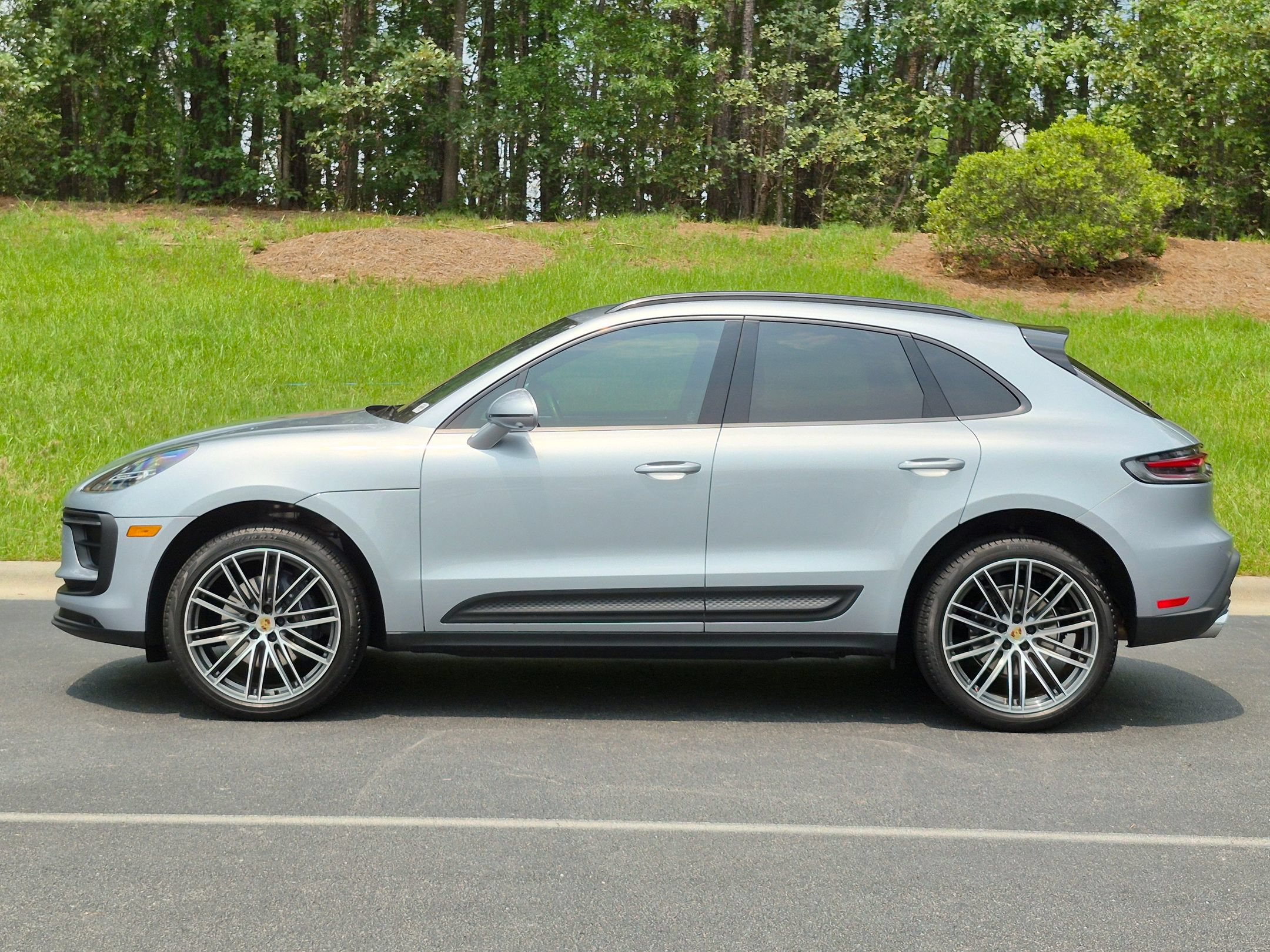 Certified 2026 Porsche Macan SUV