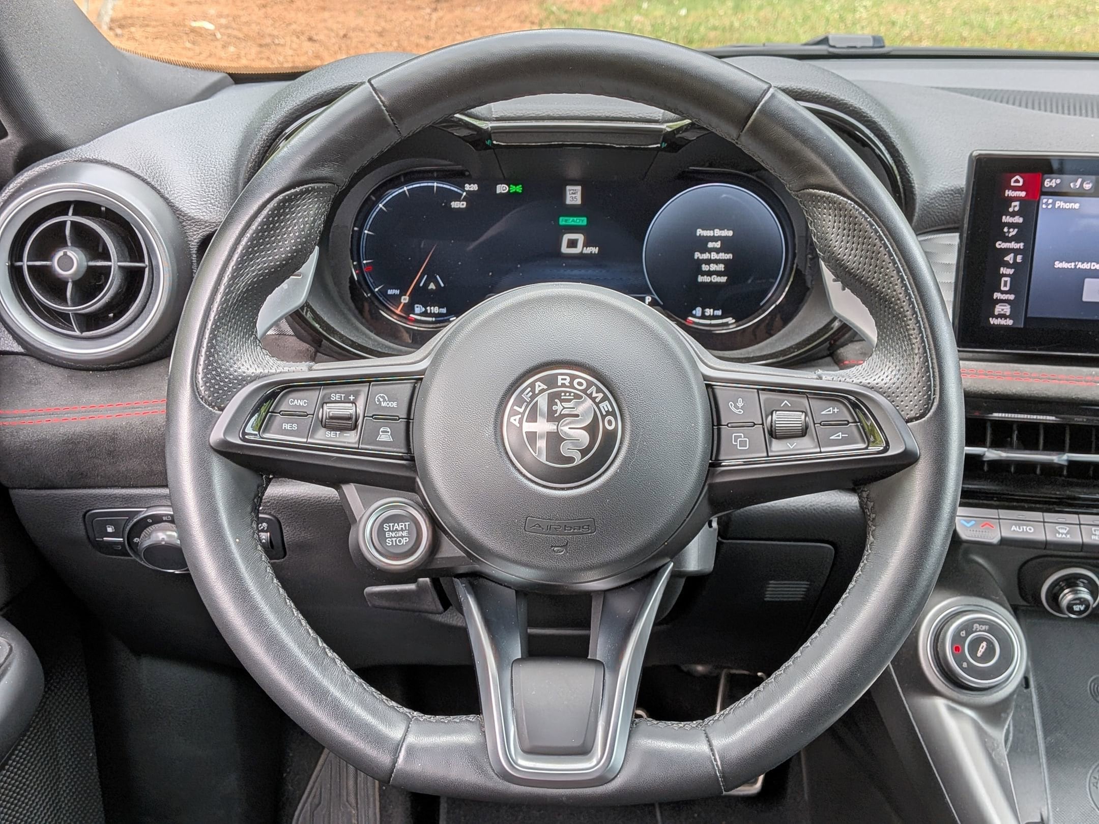 2024 Alfa Romeo Tonale Veloce photo 5