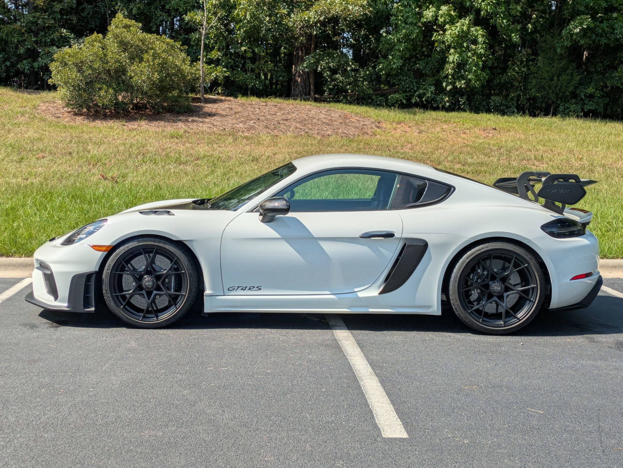 2025 Porsche 718 Cayman GT4 RS