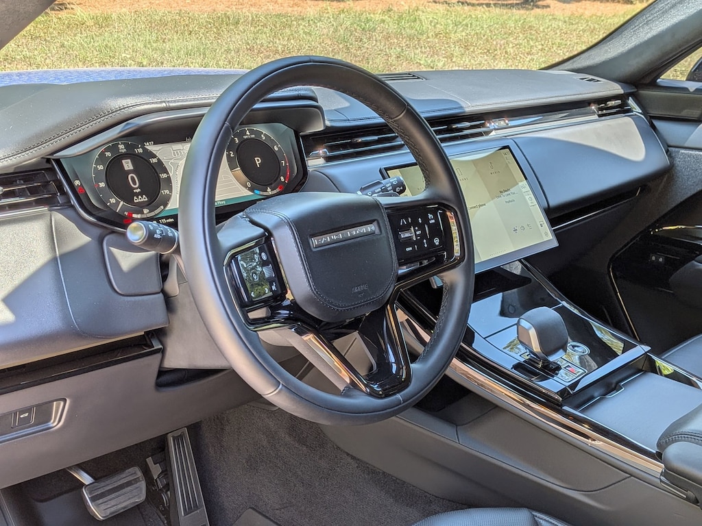 Used 2025 Land Rover Range Rover Sport Autobiography SUV