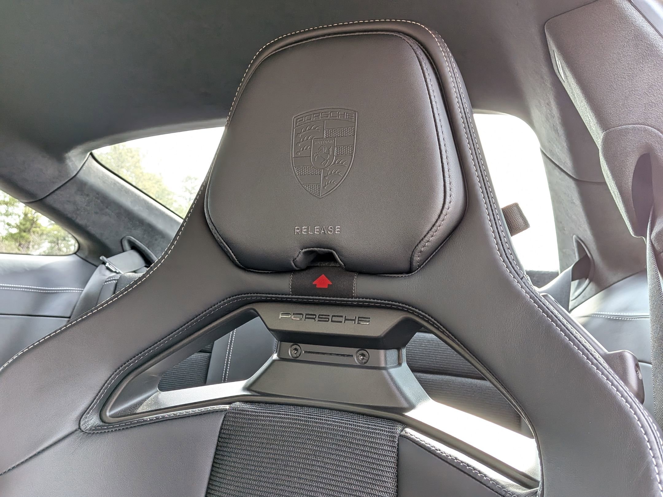 2026 Porsche 911 GT3 w/Touring Package photo 5