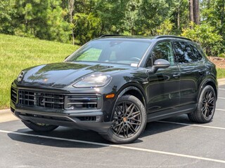 2025 Porsche Cayenne E-Hybrid SUV