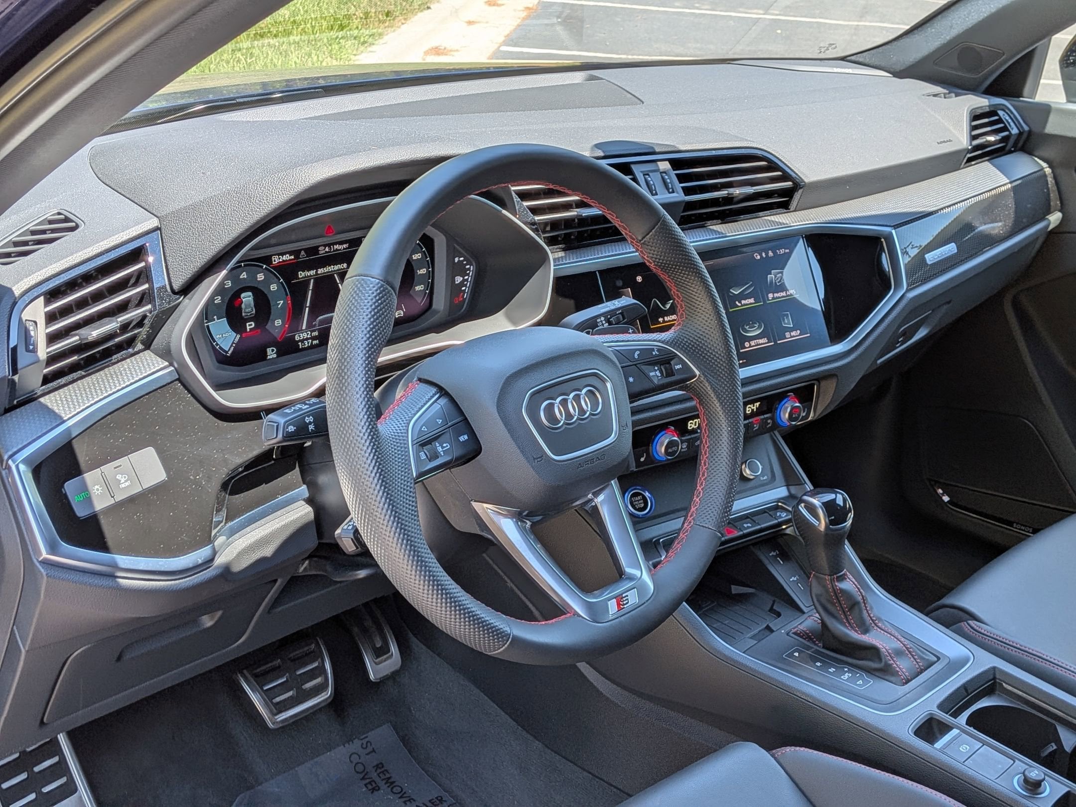 2025 Audi Q3 S line Premium Plus photo 2