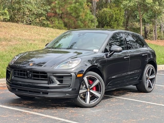 2026 Porsche Macan S SUV