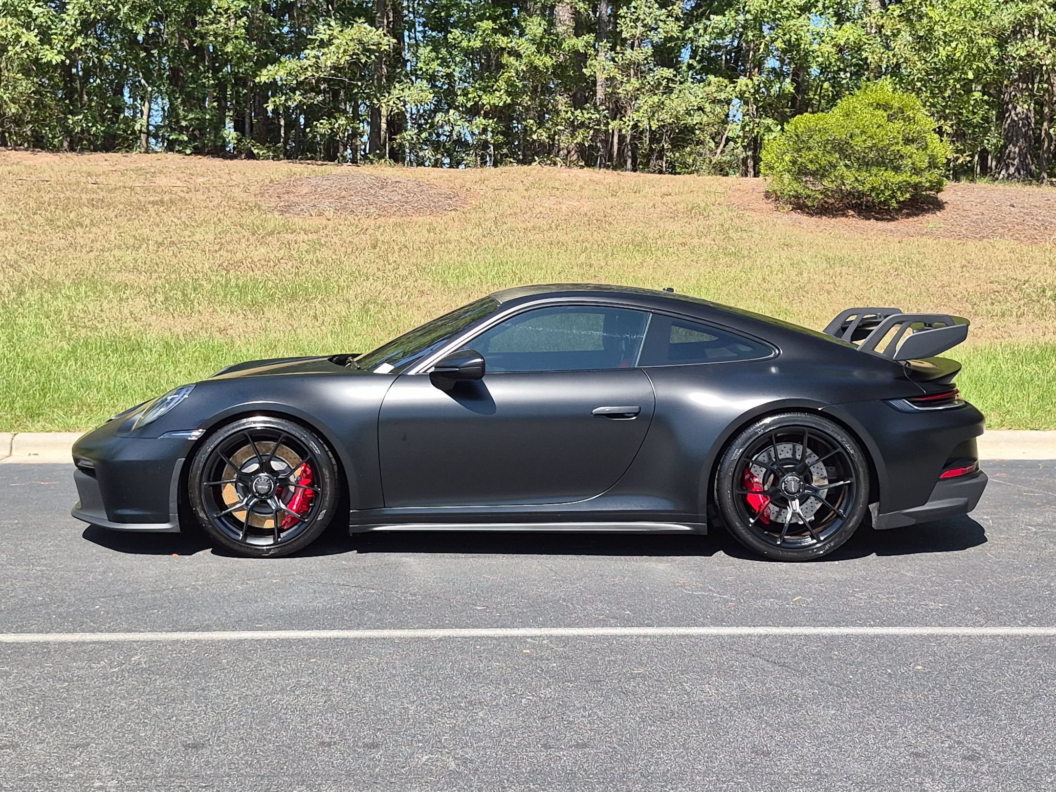 2022 Porsche 911 GT3 Coupe