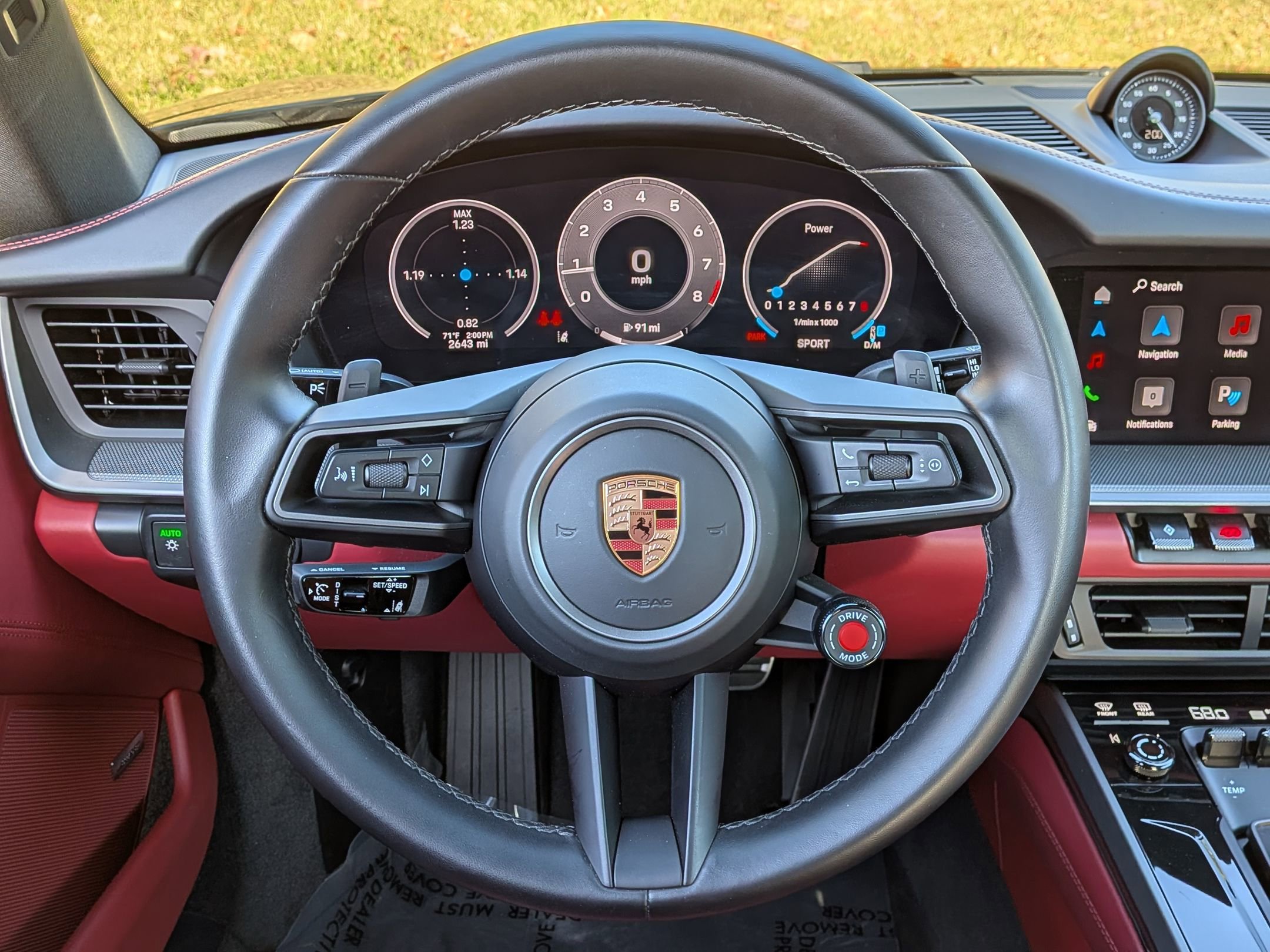 2025 Porsche 911 Carrera photo 3