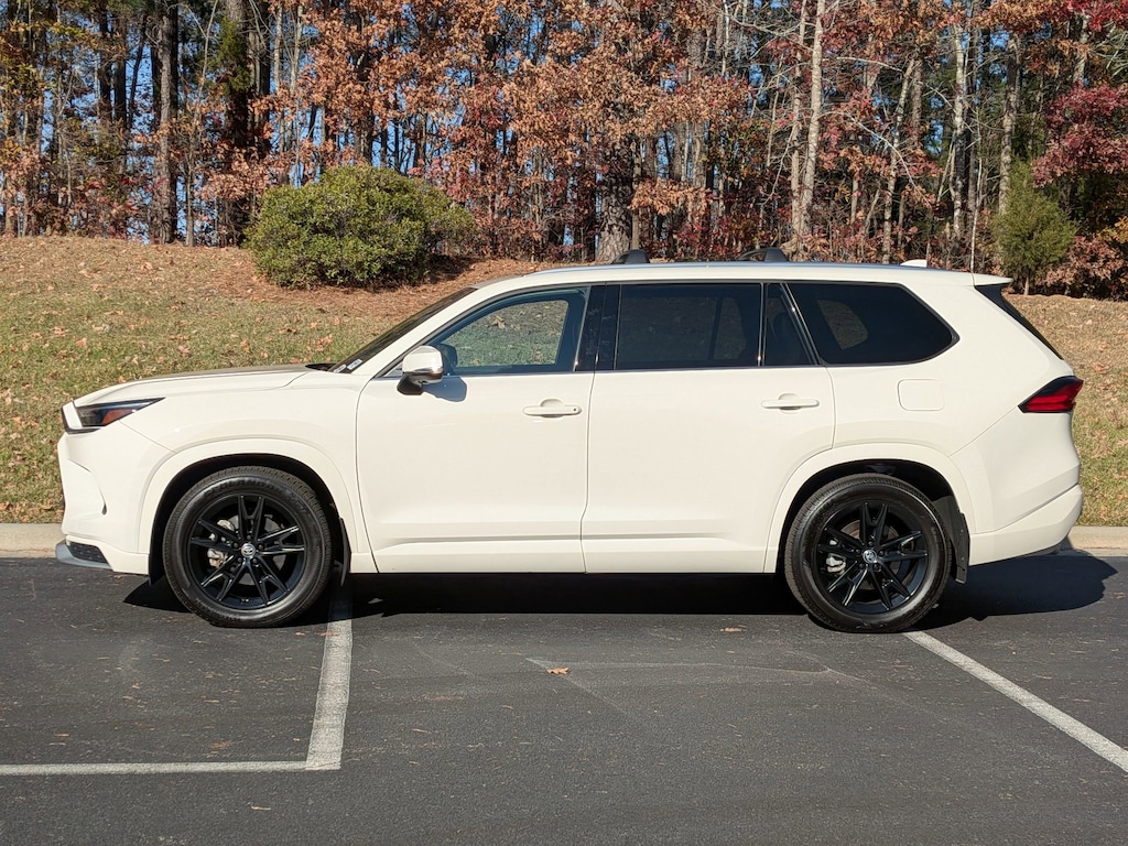 Used 2024 Toyota Grand Highlander Hybrid MAX Platinum SUV