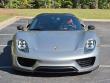 2015 Porsche 918 Spyder w/Weissach Pkg Convertible
