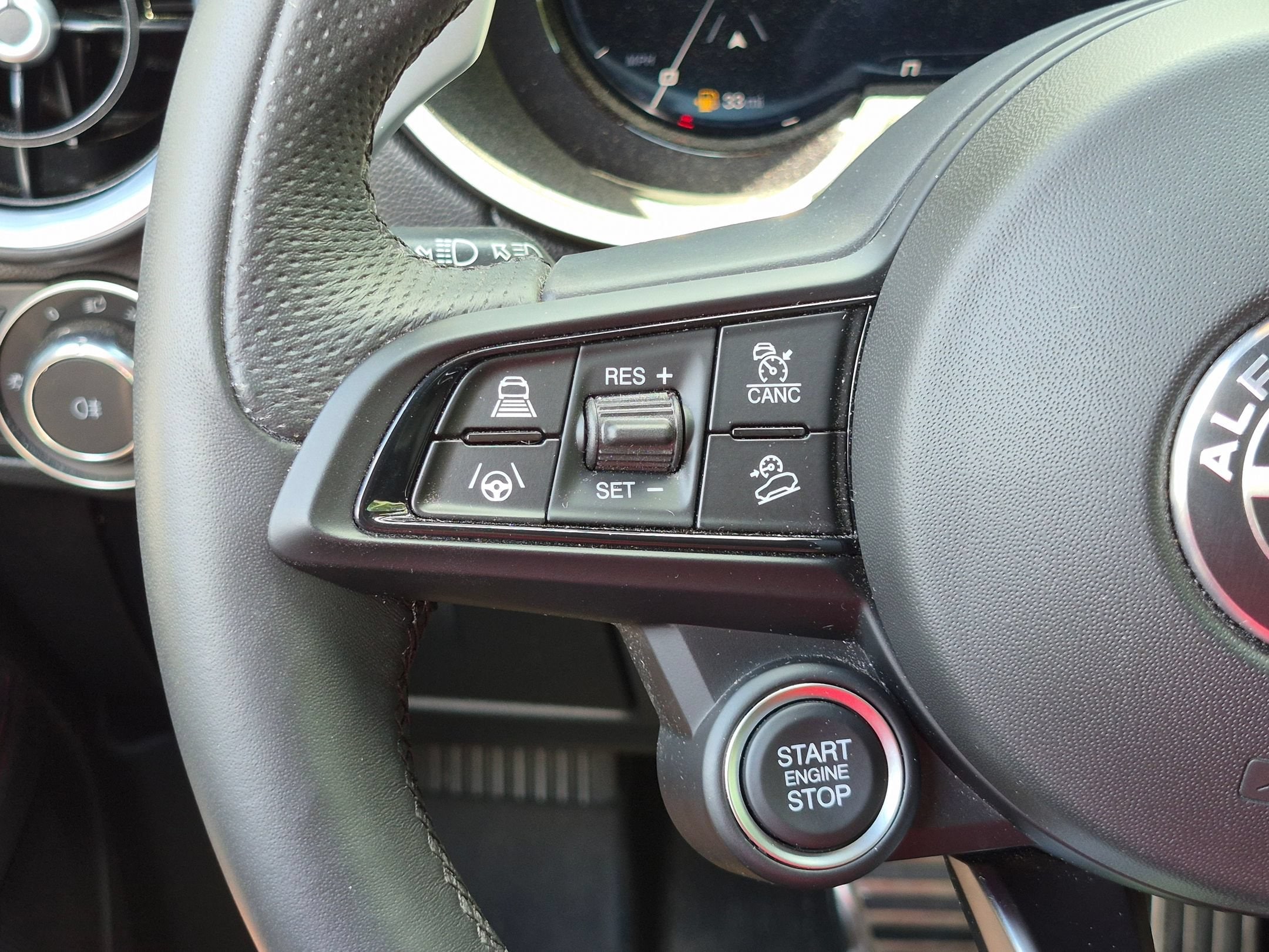 Alfa Romeo Stelvio Special Edition