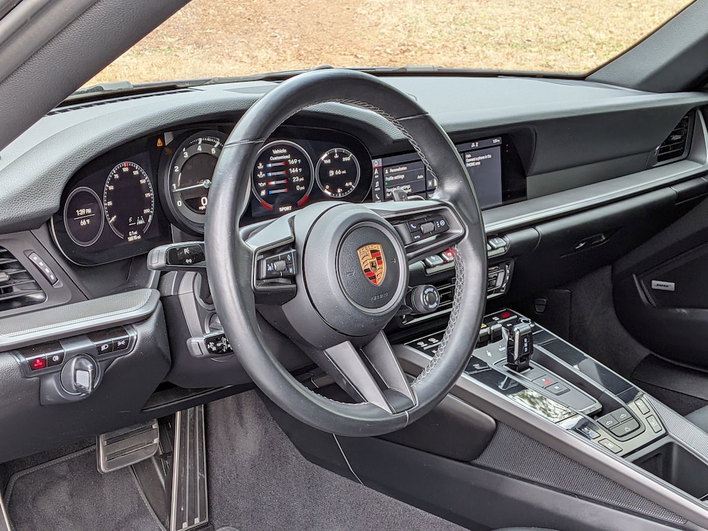 Certified 2020 Porsche 911 Carrera S Cabriolet Convertible