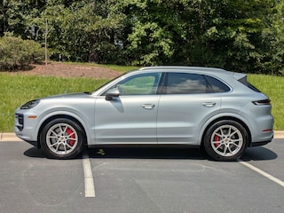 2025 Porsche Cayenne S SUV