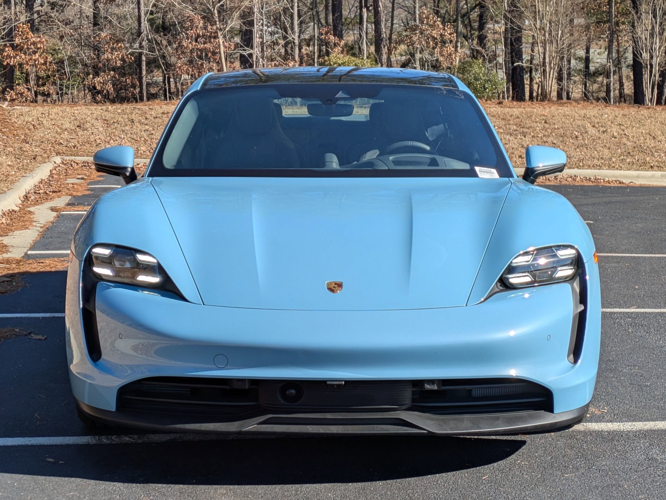 2024 Porsche Taycan 4S photo 2