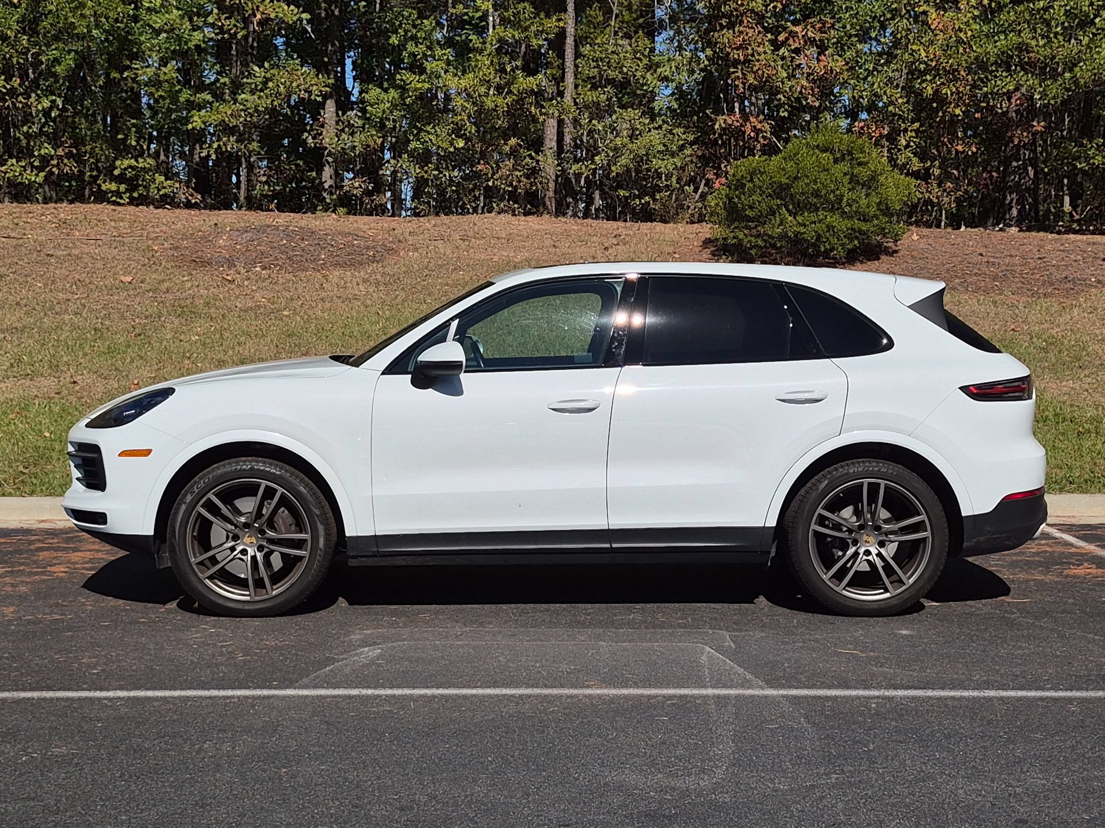 Certified 2022 Porsche Cayenne SUV