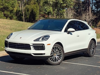 2022 Porsche Cayenne SUV