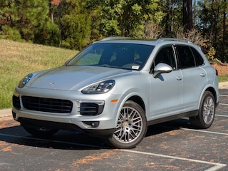 2017 Porsche Cayenne S SUV