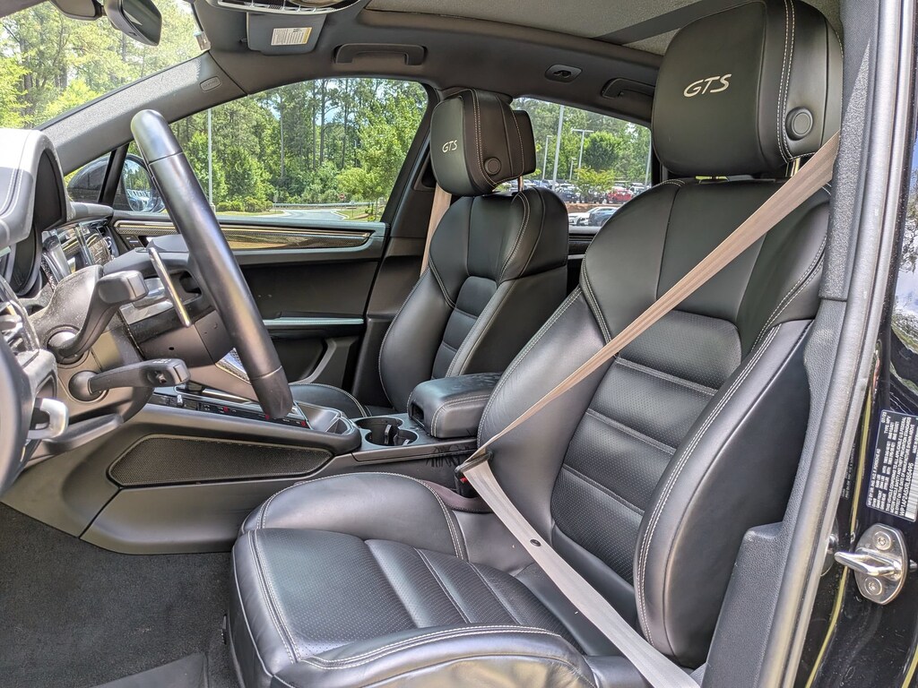 Certified 2024 Porsche Macan GTS SUV