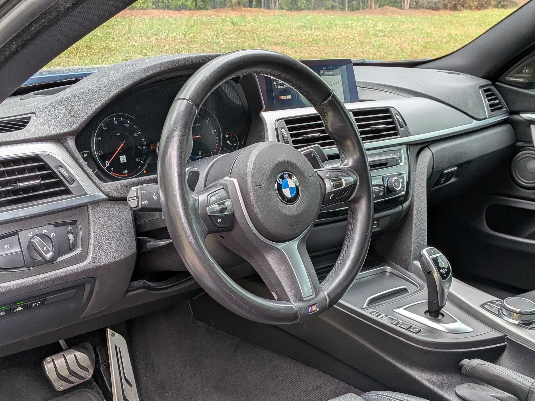 2019 BMW 4 Series 440i Gran Coupe photo 2