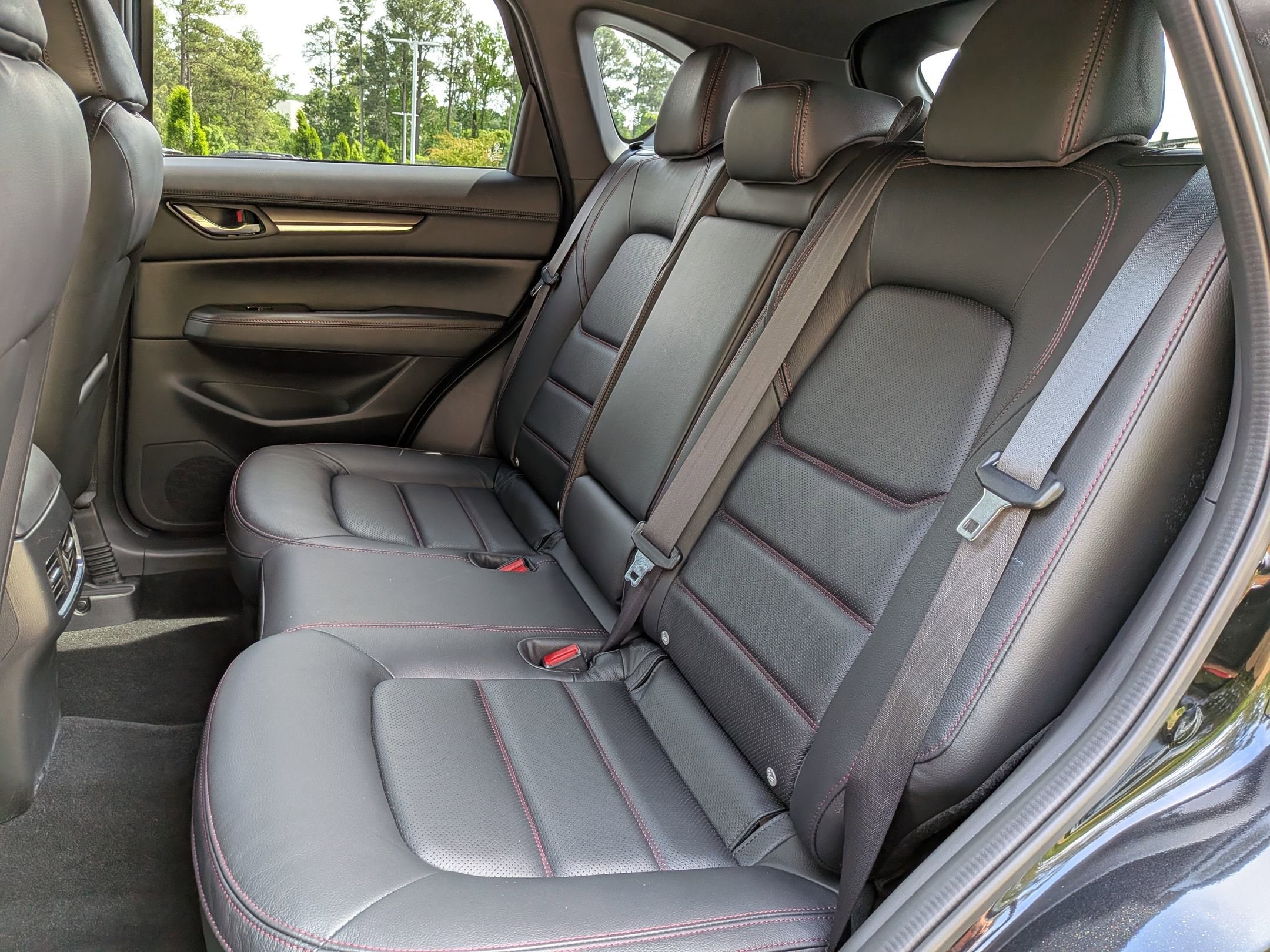 Used 2025 Mazda CX-5 For Sale in Durham, NC VIN: JM3KFBDY5S0607086