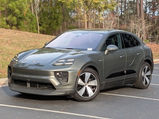 2025 Porsche Macan Electric SUV