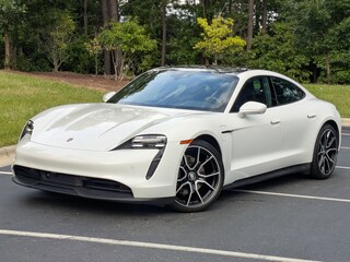 2024 Porsche Taycan Sedan