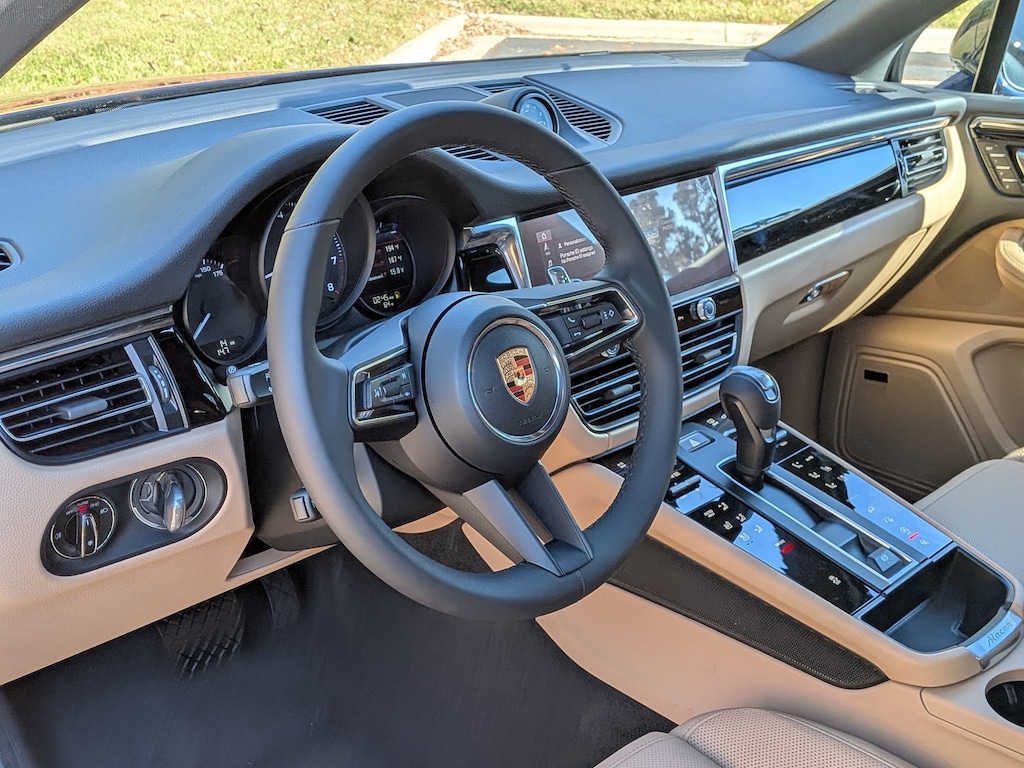 New 2026 Porsche Macan SUV