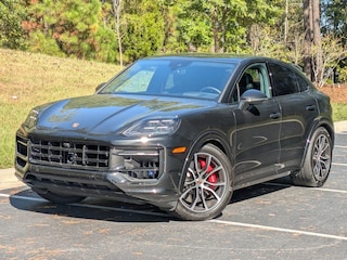 2025 Porsche Cayenne GTS Coupe SUV