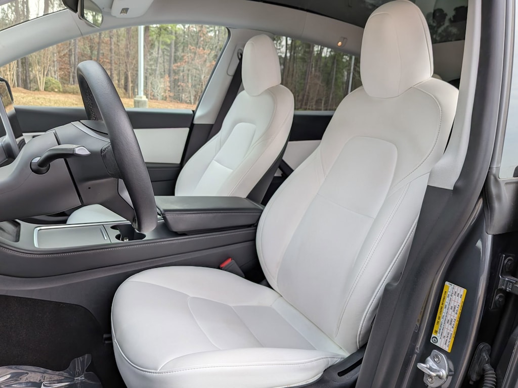 Used 2021 Tesla Model Y Long Range SUV