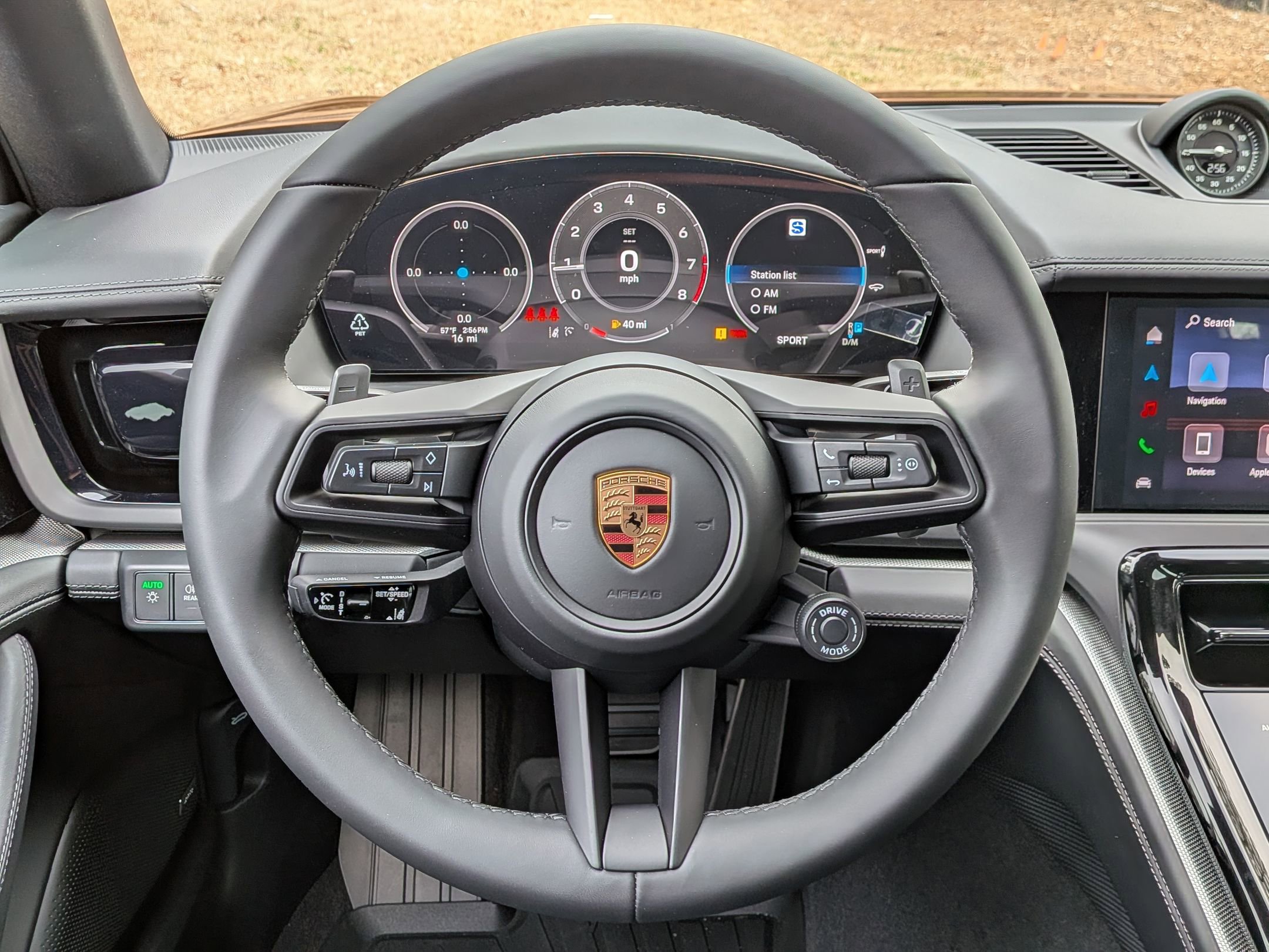Porsche Panamera 4