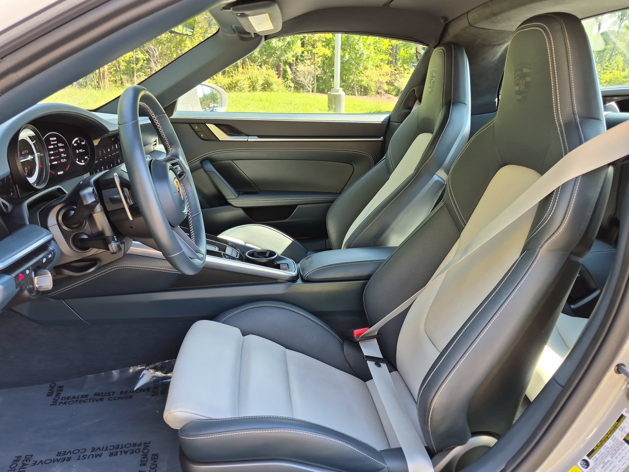 Certified 2023 Porsche 911 Targa 4 GTS Coupe