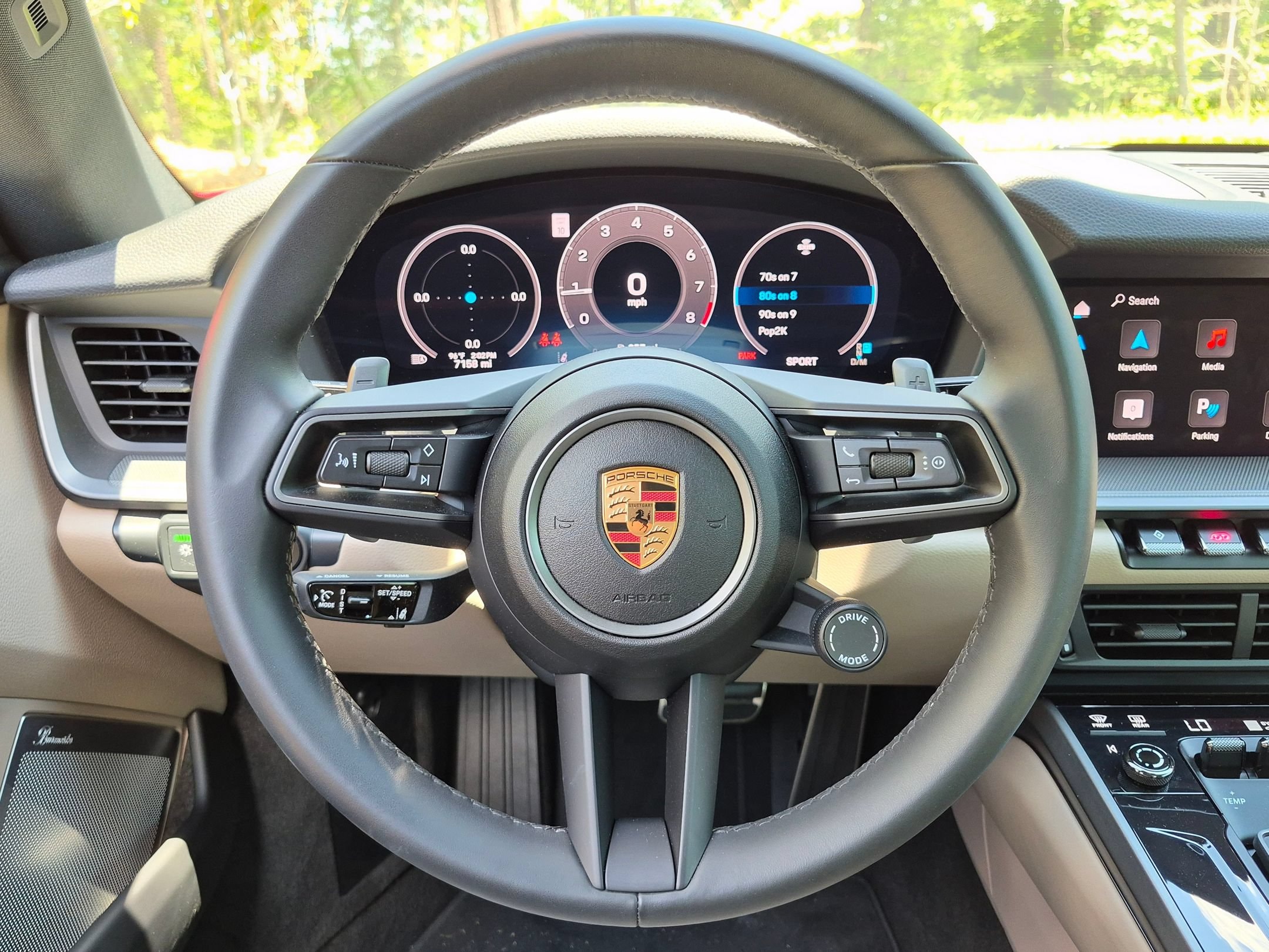Porsche 911 Carrera