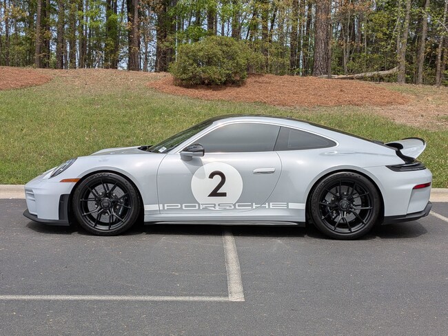 2025 Porsche 911 GT3 w/Touring Package Coupe
