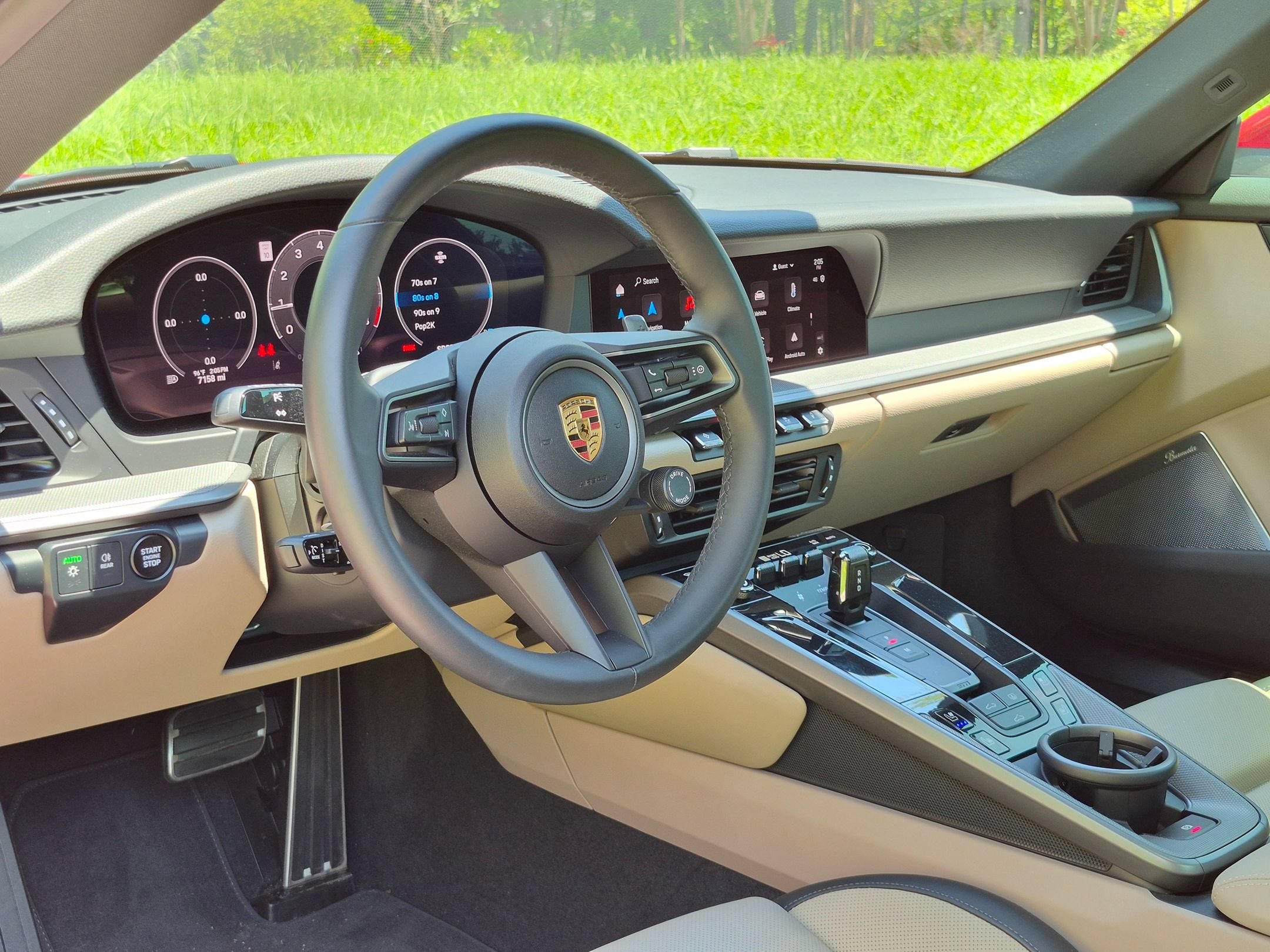 Porsche 911 Carrera