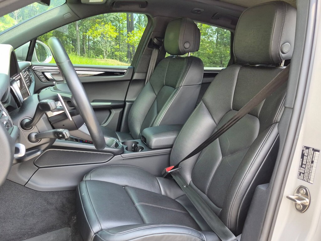 Certified 2024 Porsche Macan S SUV