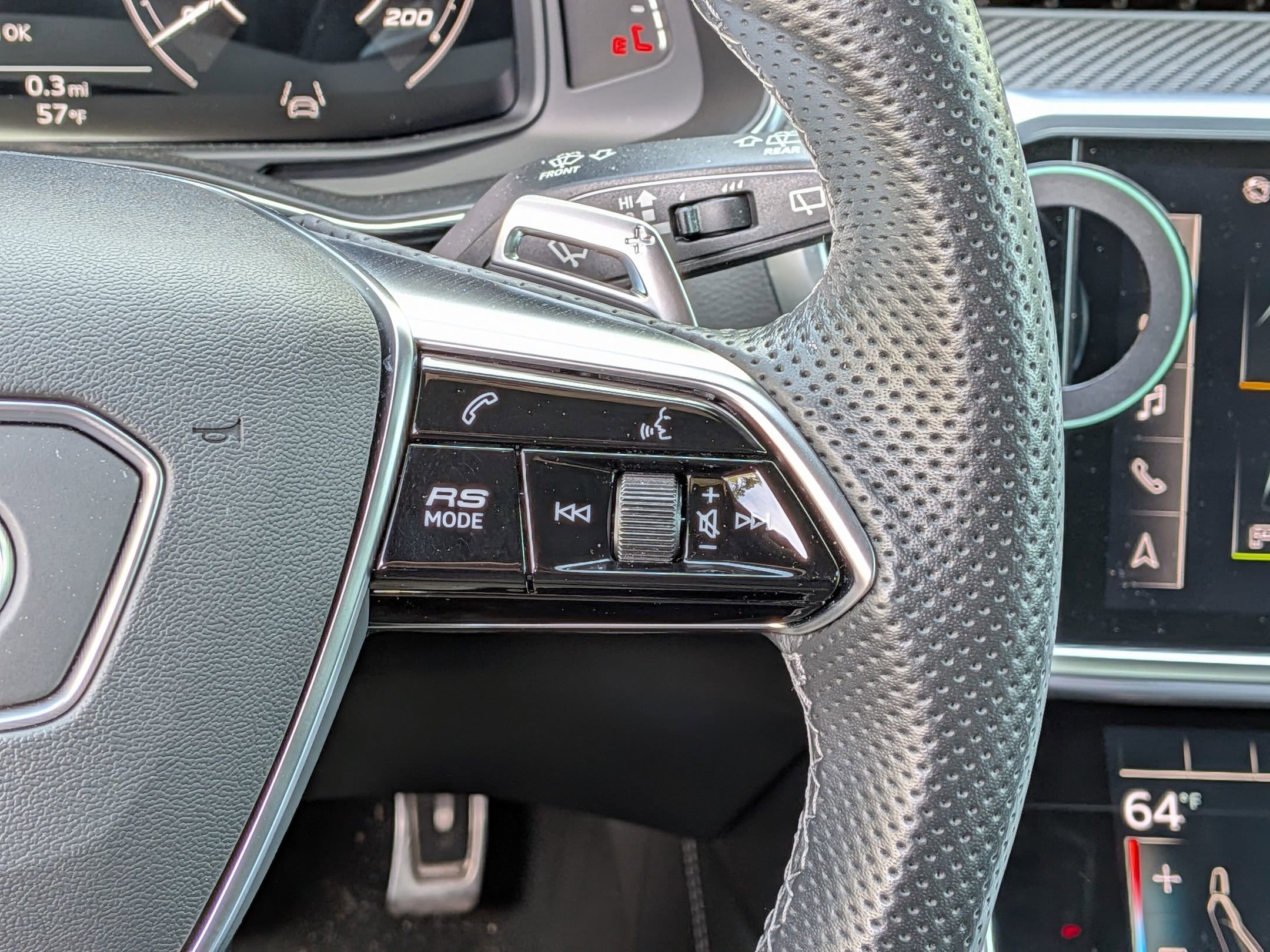 2021 Audi RS 6 Avant photo 3